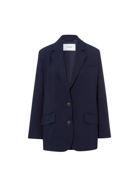 Marynarka Ivy Oak niebieska