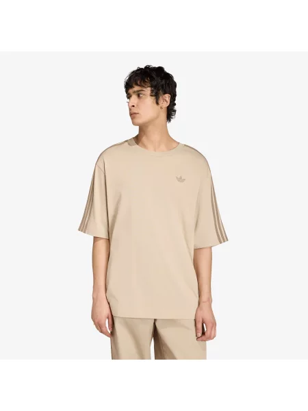 Majica Adidas Originals s črtami