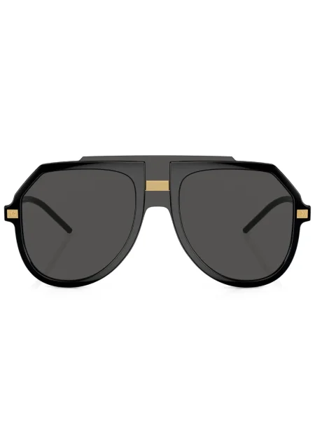Ochelari de soare Dolce & Gabbana Eyewear auriu