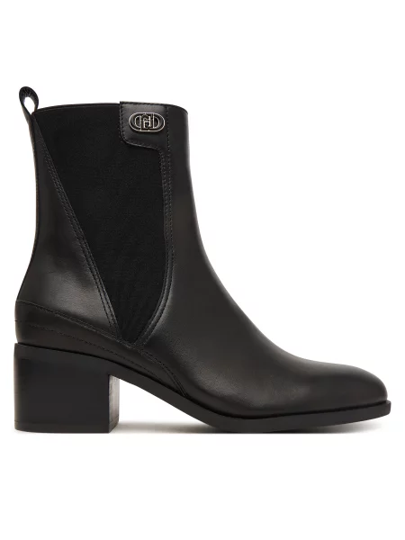 Botine Liu Jo Janice 01 negru