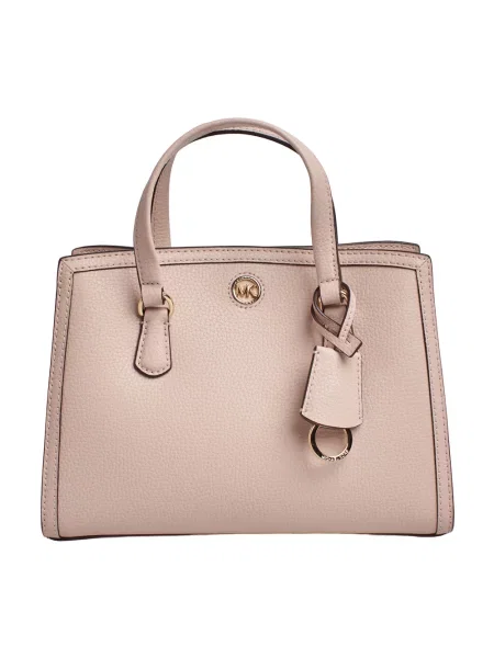 Torebka crossbody Michael Kors skórzana różowa