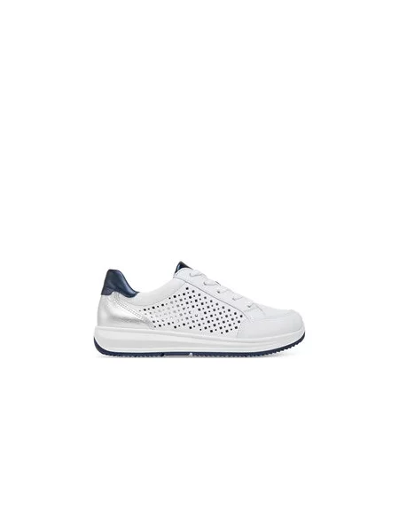 Sneakersy Ara bílé