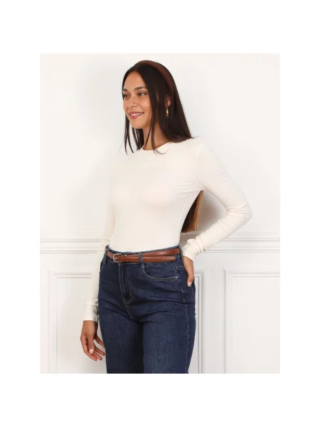Top La Modeuse bež