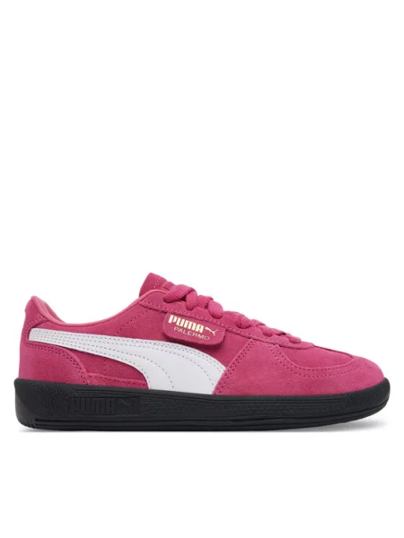 Sneakersy Puma różowe