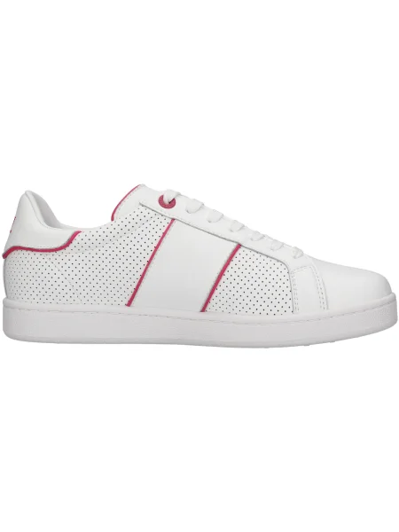 Pantofi Emporio Armani Ea7 alb