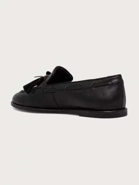 Кожаные мокасины Answear.lab