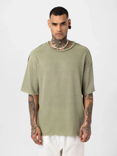 Dandalo Tricou Maarten kaki