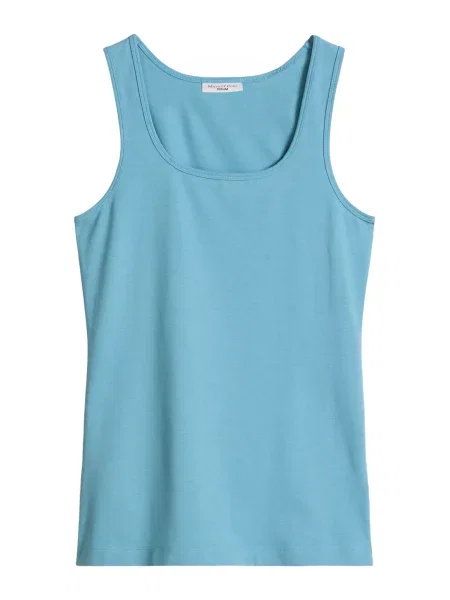 Marc O'Polo DENIM Top deschis albastru