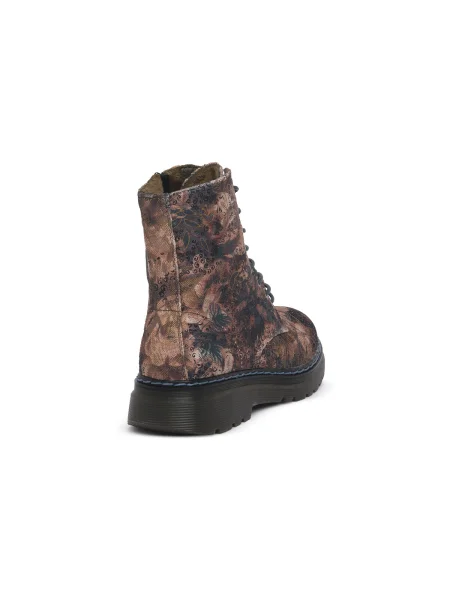 Pantofi Heavenly Feet maro