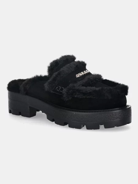 Šľapky Guess YANETA čierna