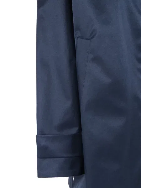 Geacă parka Duno albastru