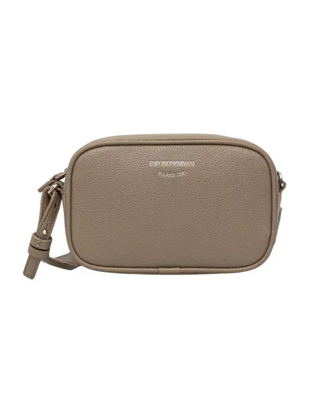 Emporio Armani torebka brązowa
