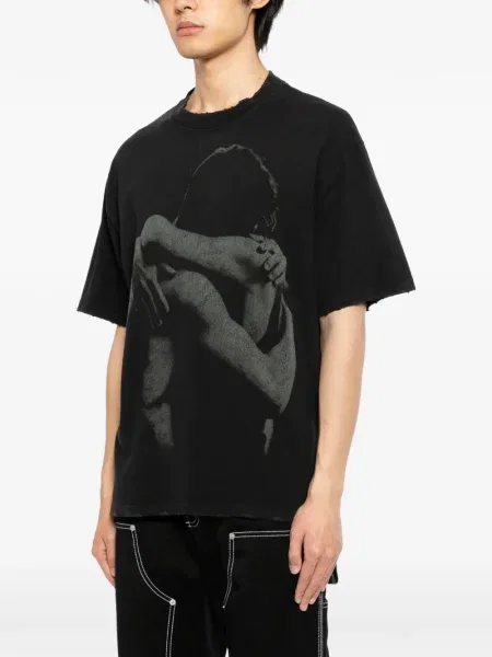 Tricou Warman negru