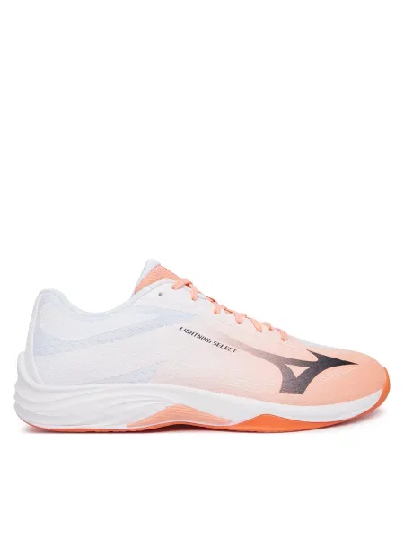 Tenisice za dvoranski nogomet Mizuno Lightning Select Koraljna