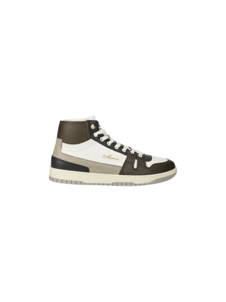Sneakersy Mercer Amsterdam zielone
