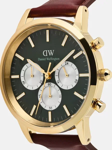 Годинник Daniel Wellington золотий