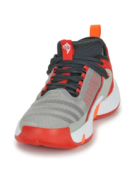 Pantofi Adidas roșu