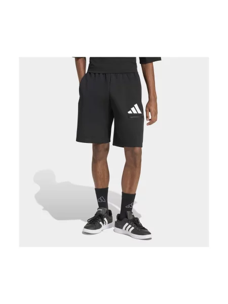 Šortky Adidas čierna