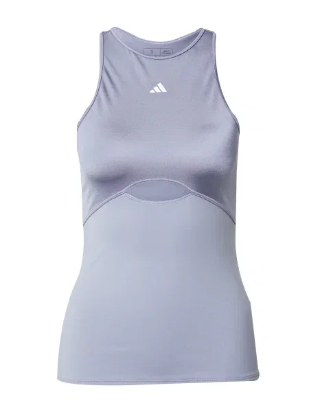 Tricou Adidas Performance gri