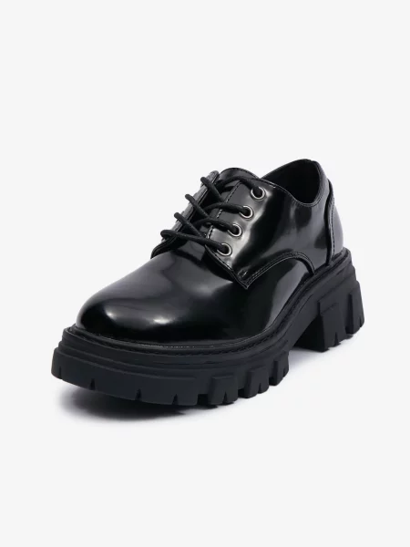 Mocasini Orsay negru