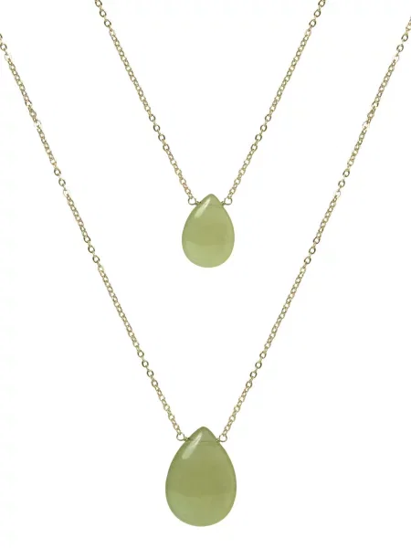 Palton Luxenter verde