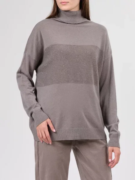 Свитер Clothe серый