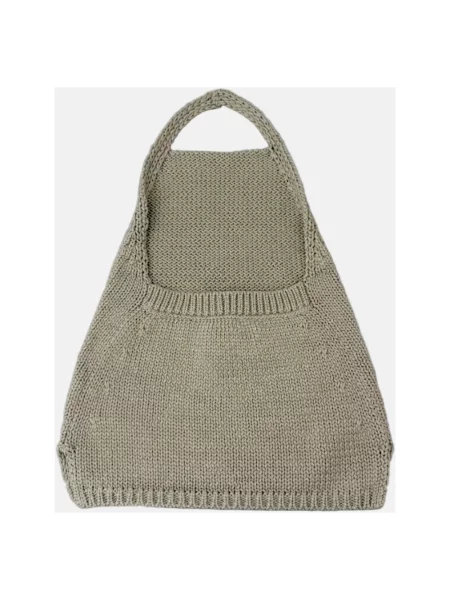 Sukienka Róhe chunky szara