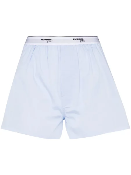 Pantaloni scurți Hommegirls cu autograf