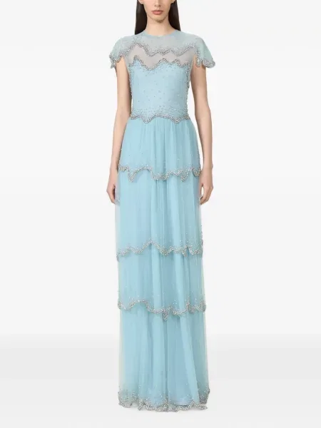 Rochie Costarellos albastru