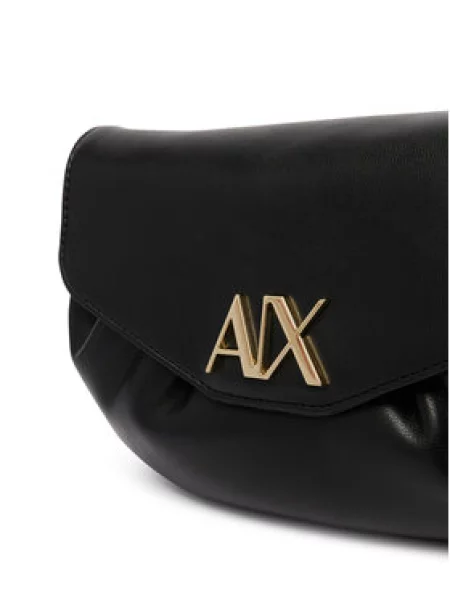 Torbica Armani Exchange crna