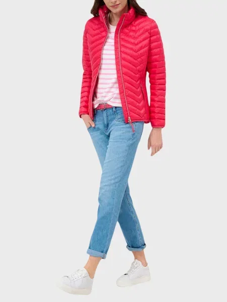 Куртка Brax рожева