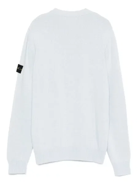 Megztinis Stone Island mėlyna