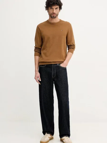 Tommy Hilfiger pulover de maro