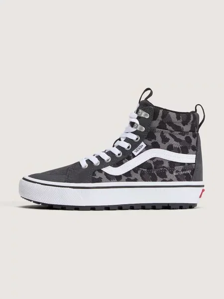Vans Waterproof Insulated MTE teniși înalți pentru femei gri