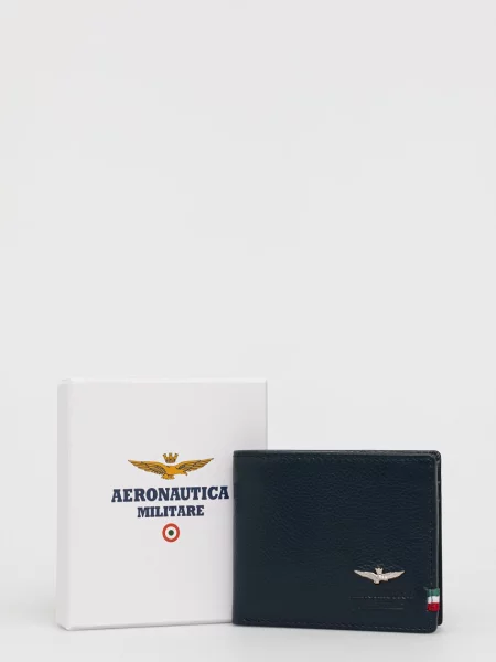 Aeronautica Militare bőr pénztárca