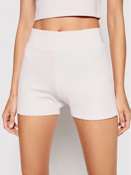 Adidas Teniso šortai Tennis Luxe Booty rožinė