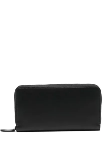 Portofel Common Projects din piele negru