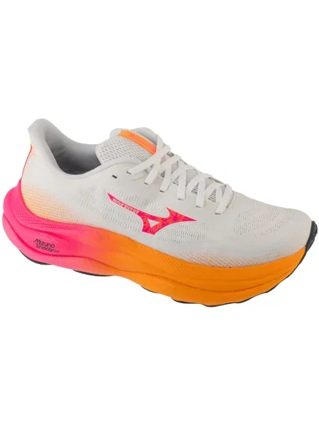Pantofi Mizuno alb