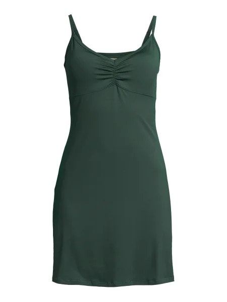 AÉROPOSTALE Rochie închis verde