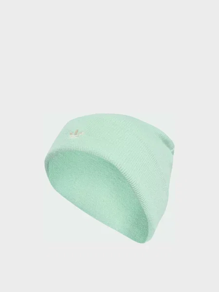 Шапка Adidas зеленая