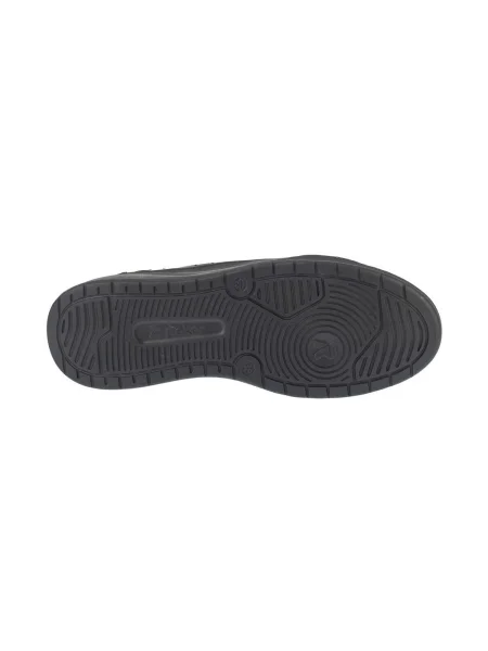Sneakerși Rieker negru