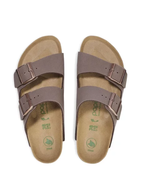 Sandale Birkenstock cu platformă