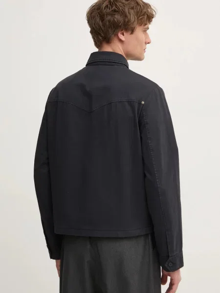 Bunda ZADIG&VOLTAIRE černá