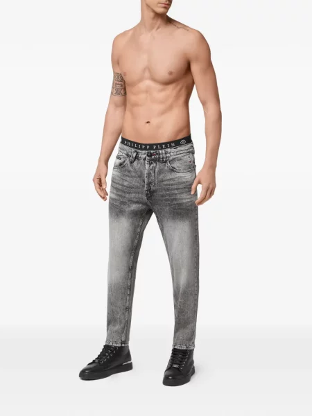 Blugi Philipp Plein gri