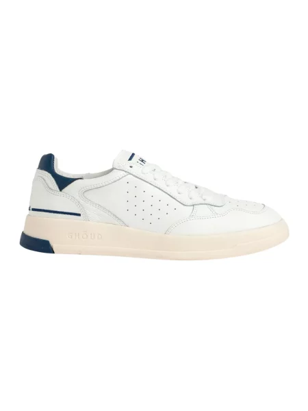 Sneakersy Ghoud białe
