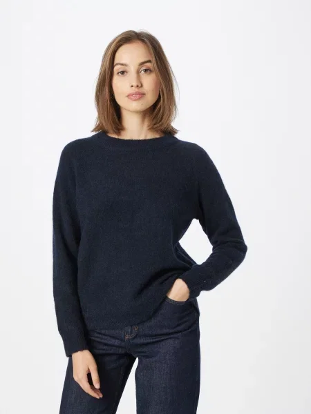 SELECTED FEMME Sveter LULU tmavomodrá