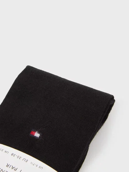 Носки Tommy Hilfiger черные