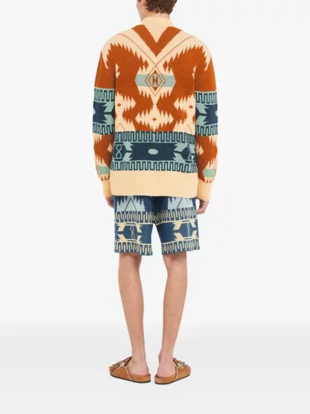 Cardigan Alanui portocaliu