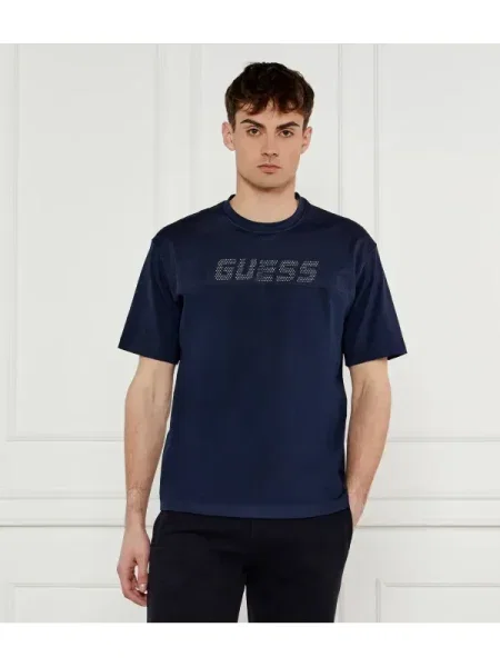 GUESS ACTIVE Póló kék