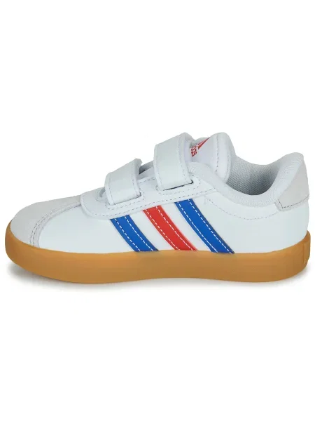 Pantofi copii Adidas alb